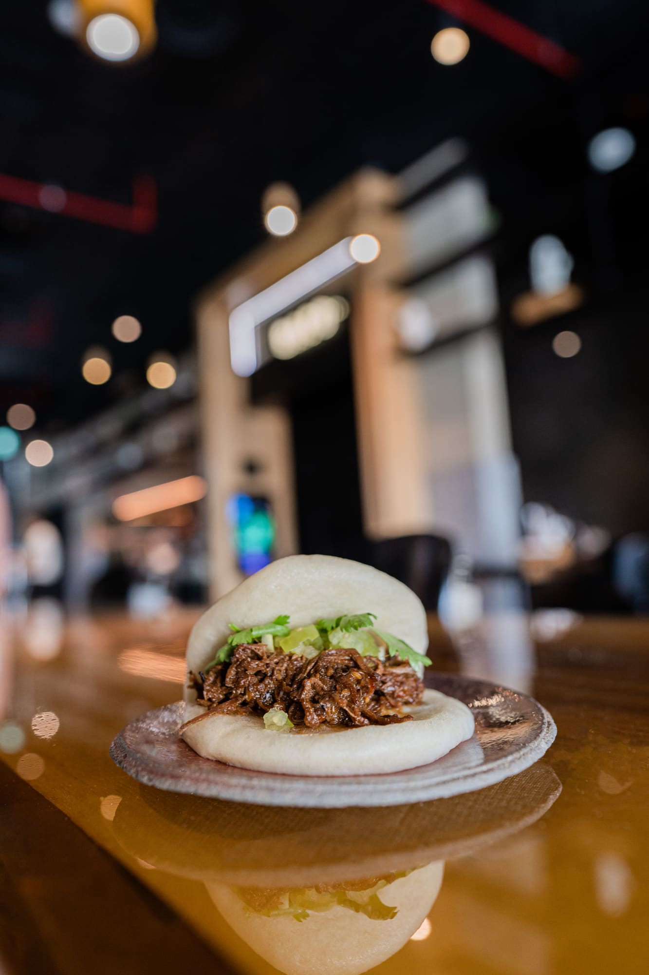 Baco — dish 3
