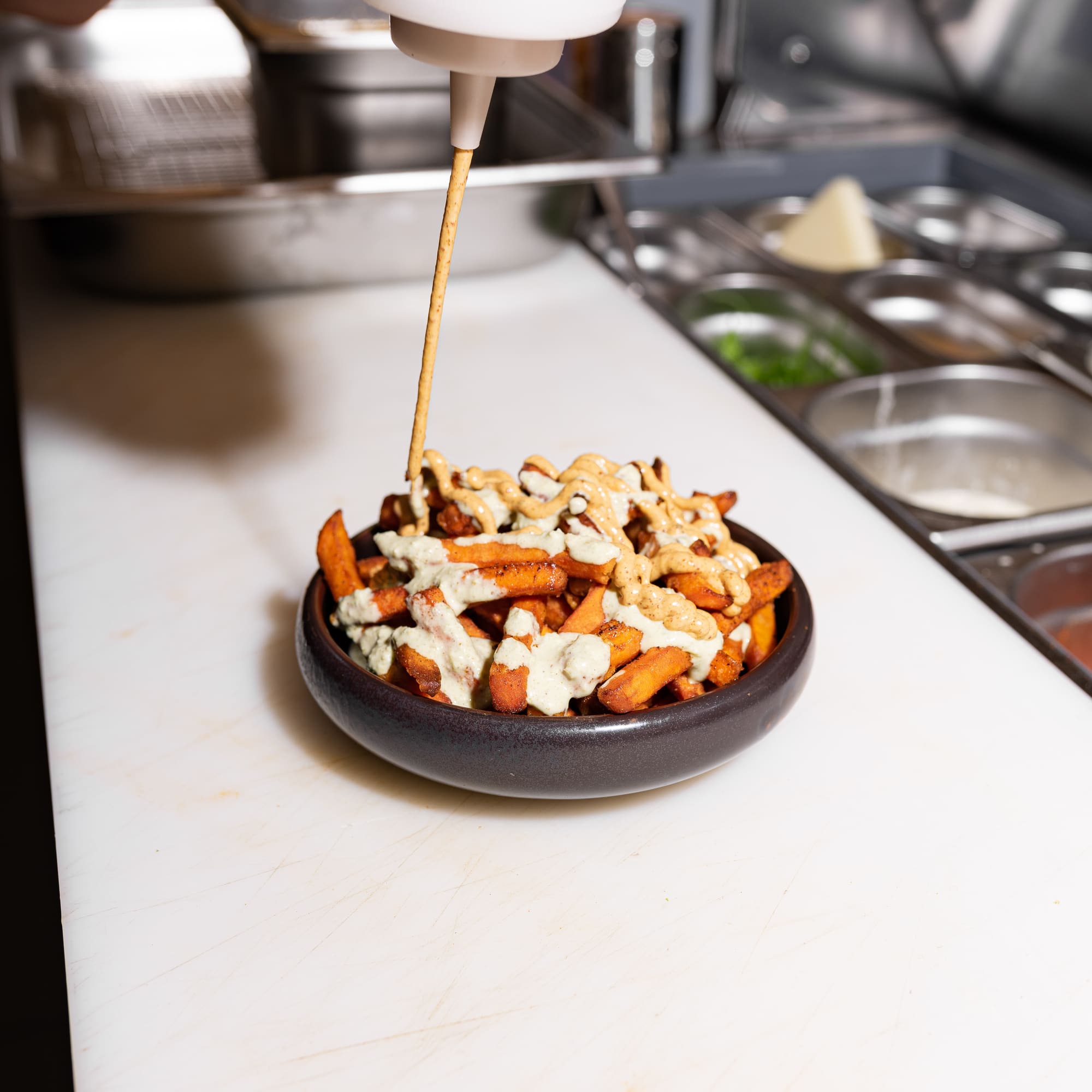 Baco — dish 4