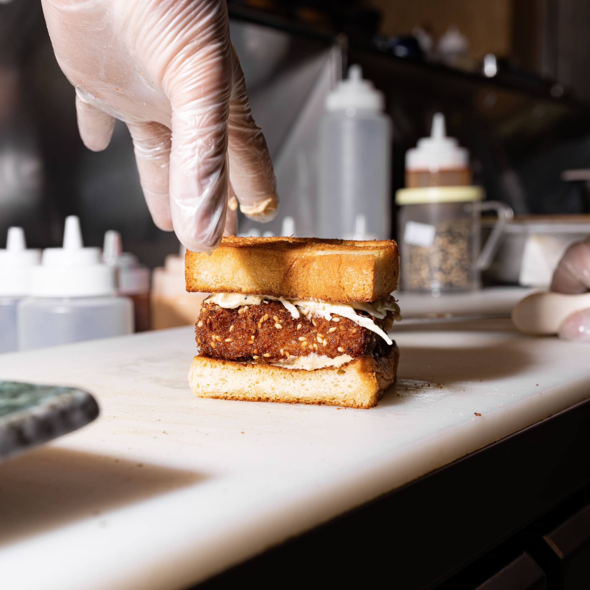 Baco — dish 8