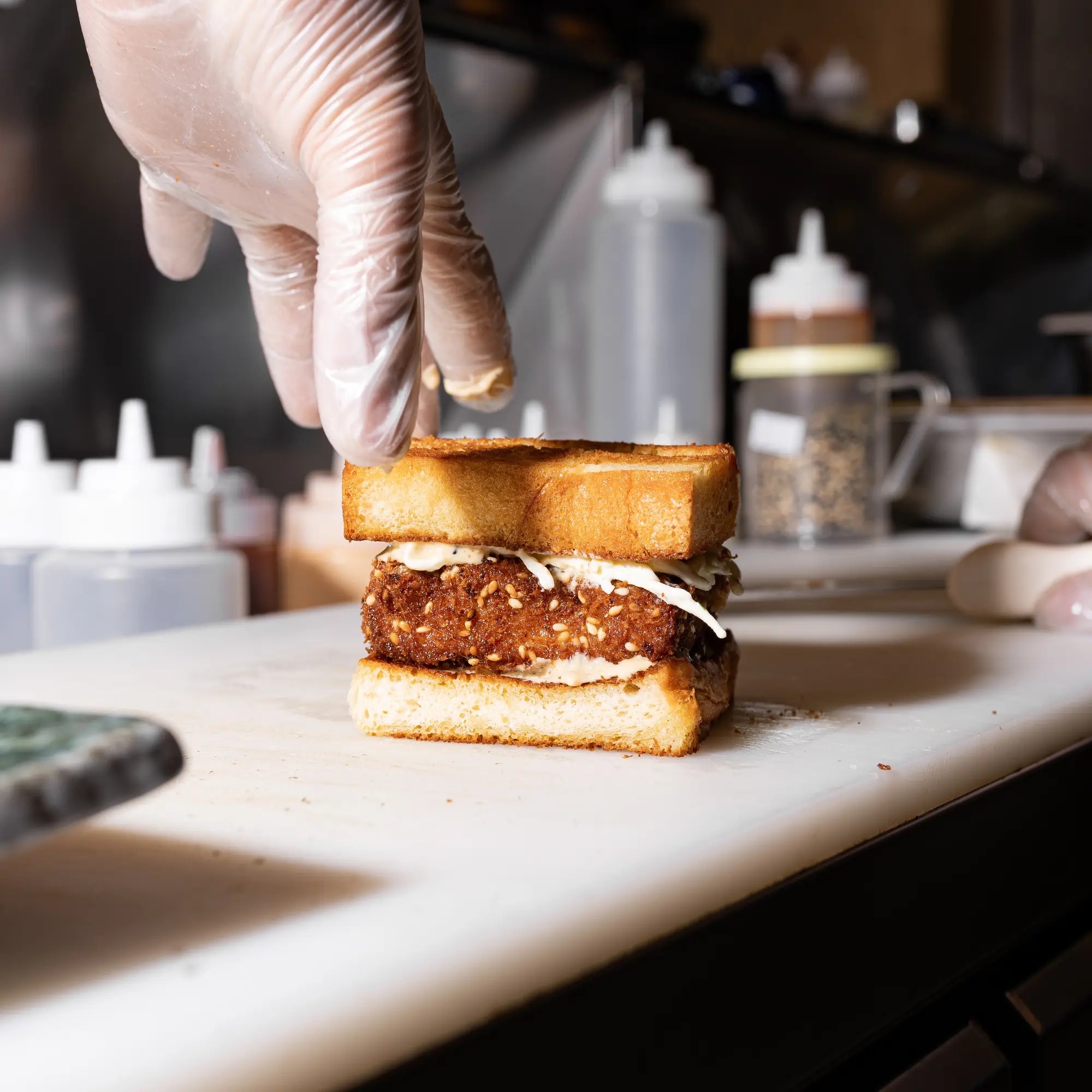 Baco — dish 8