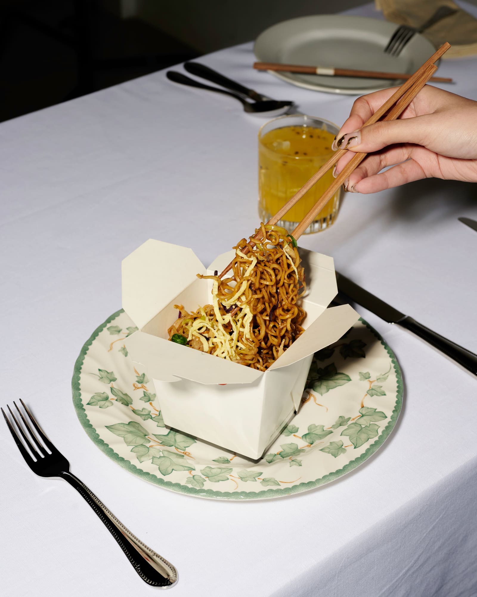 Baco — dish 2