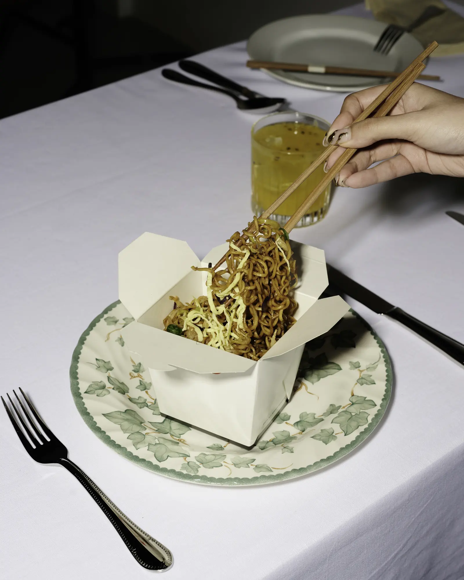 Baco — dish 2