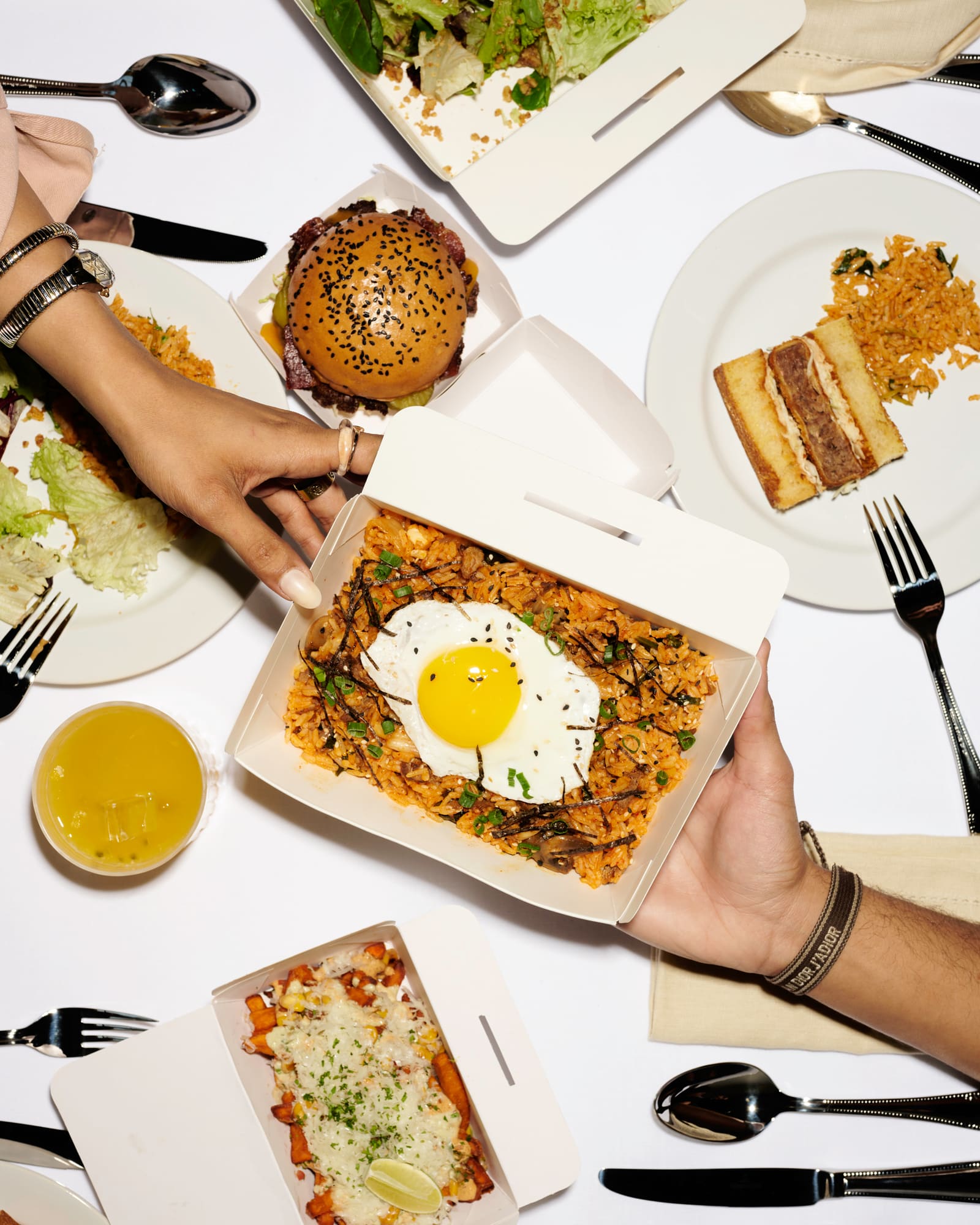 Baco — dish 1