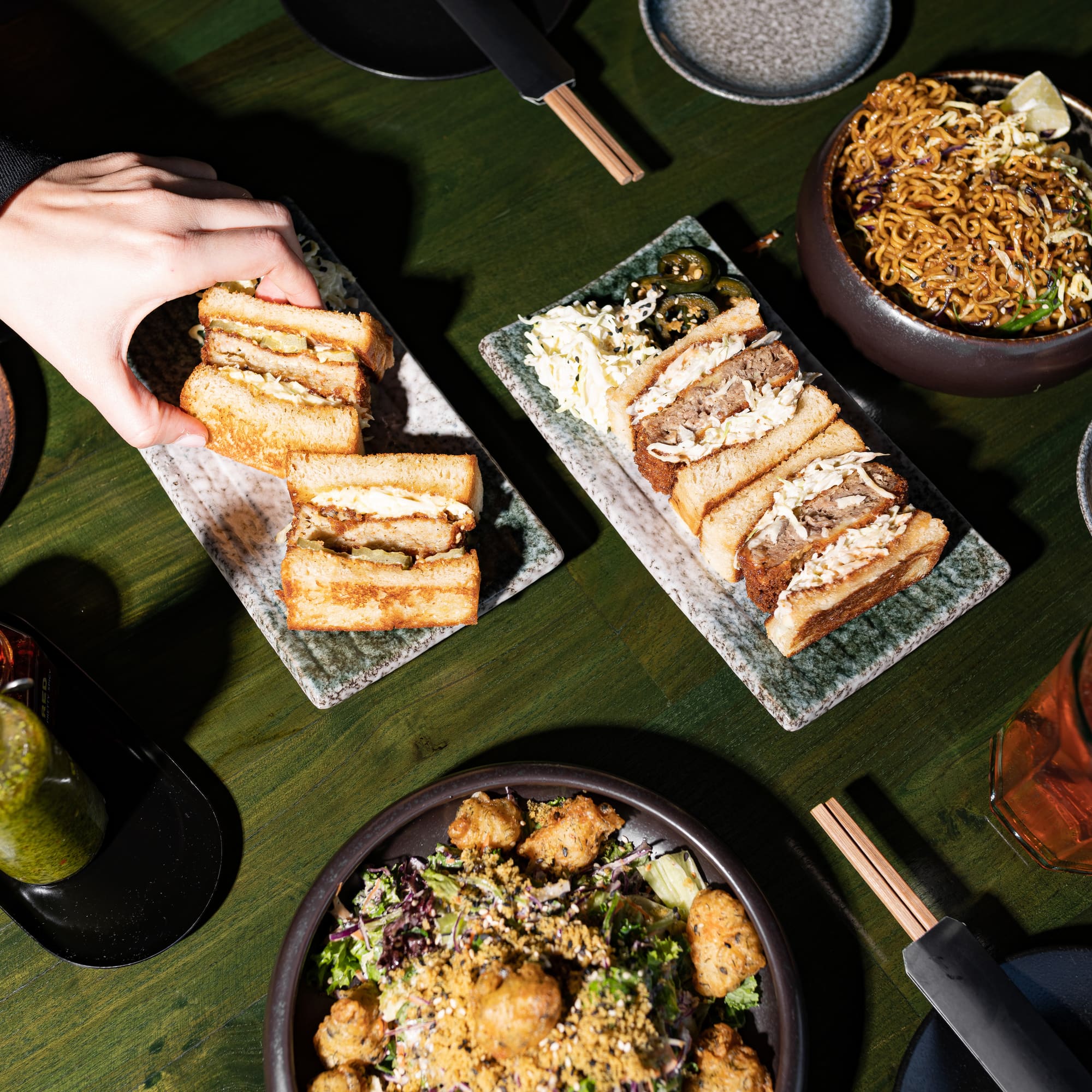 Baco — dish 5