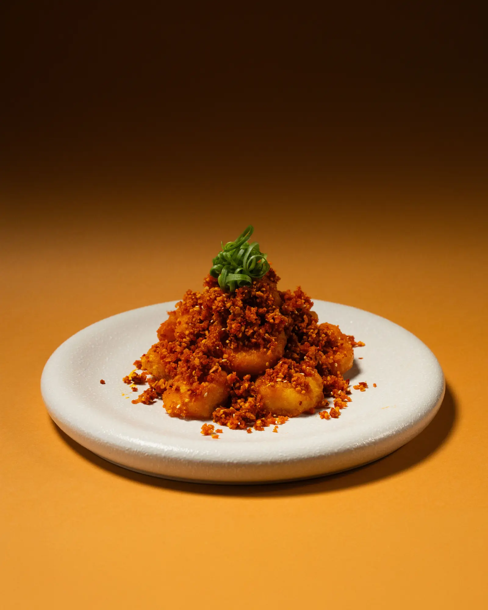 Jade Room — signature dish