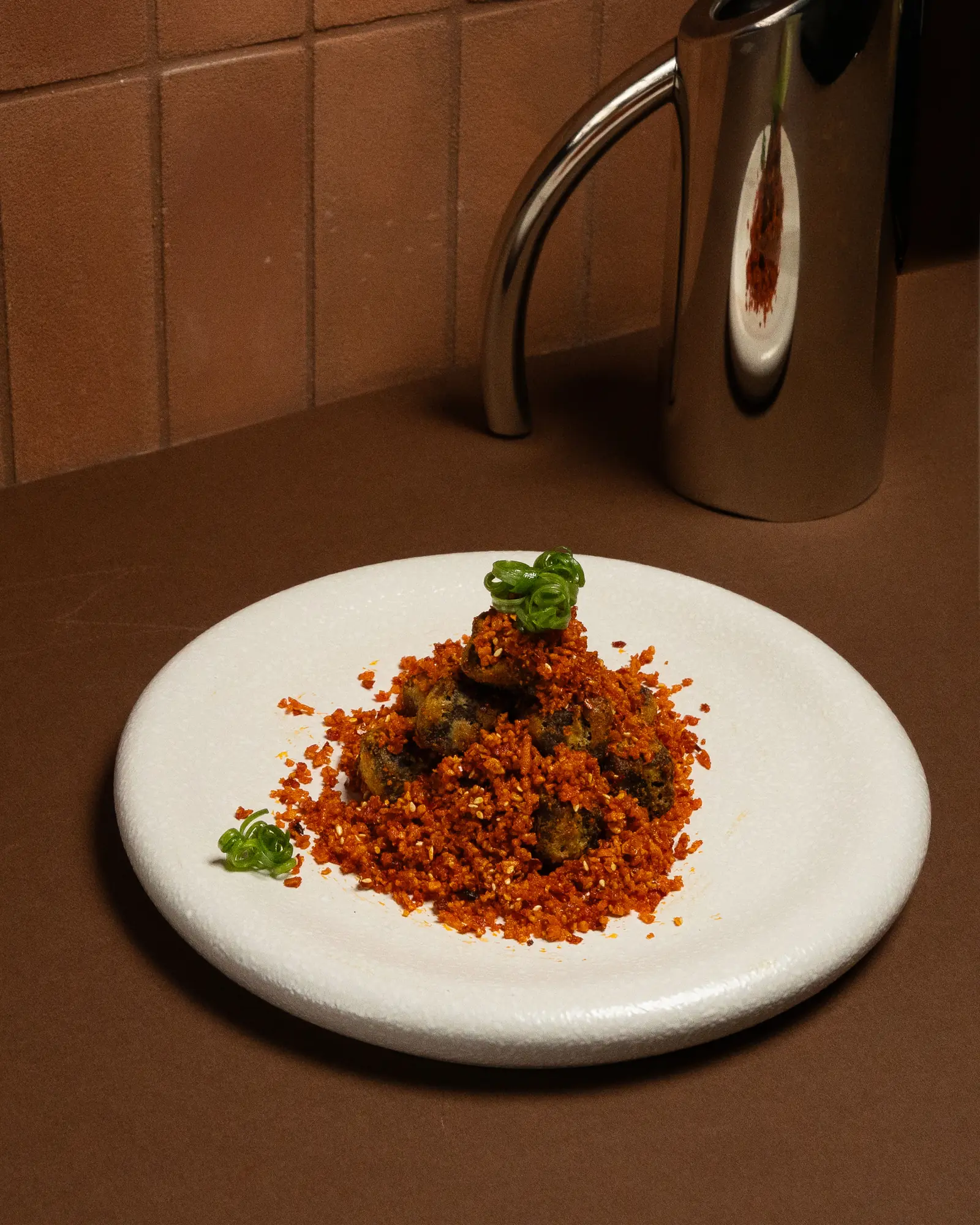 Jade Room — dish 7