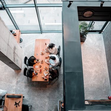 Collaboration — dish 4
