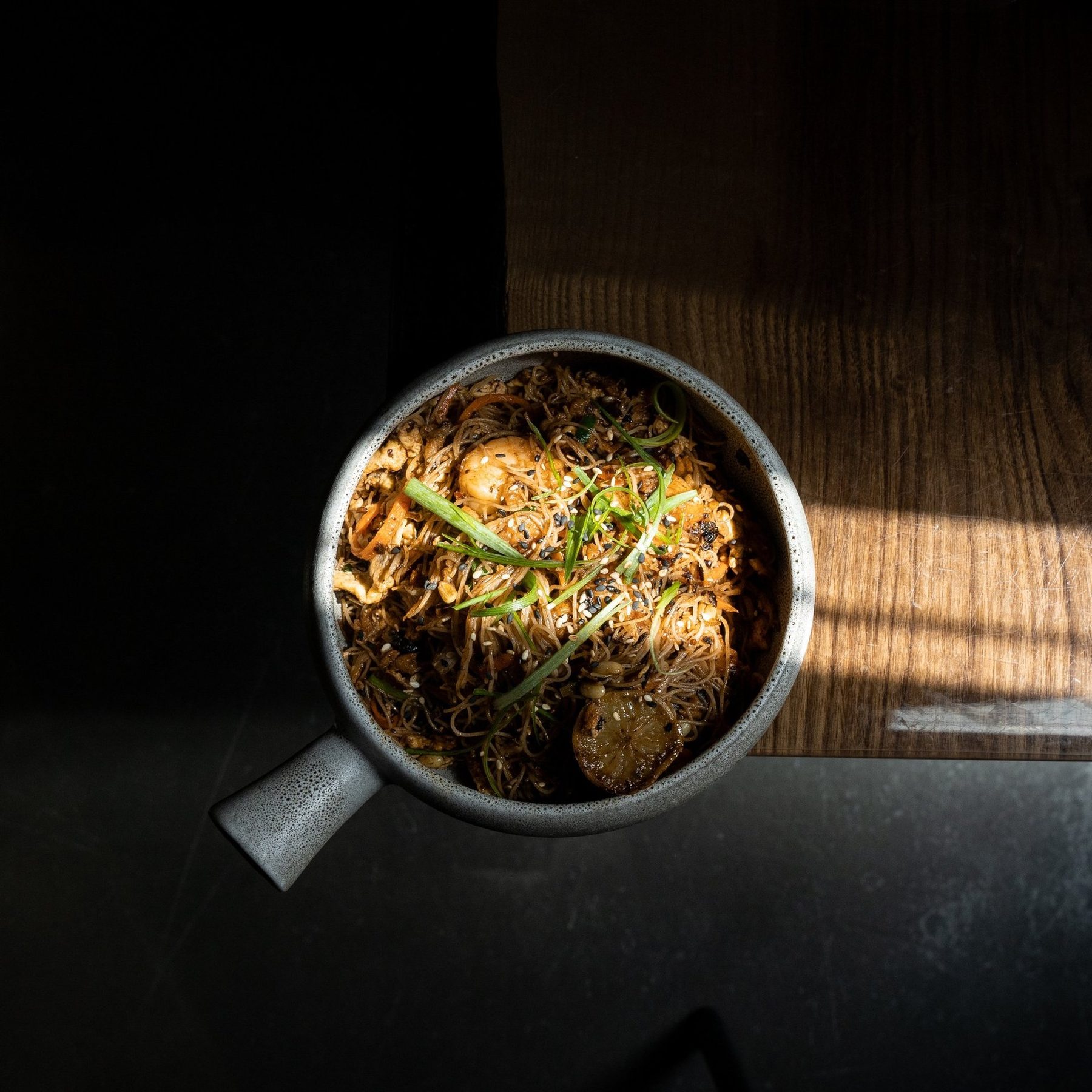 Baco — signature dish
